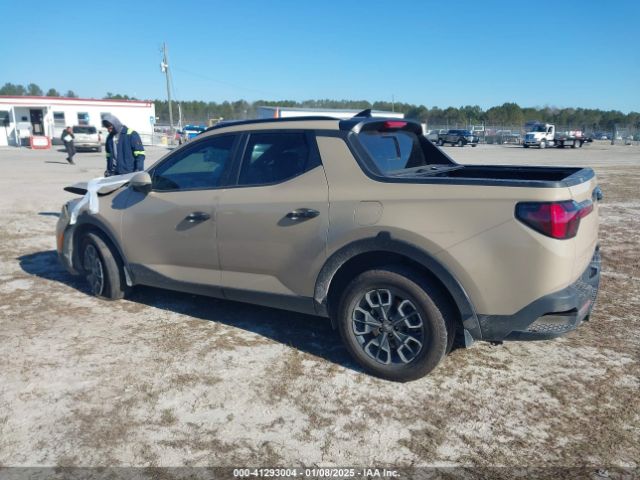 5NTJC4AE9PH057499 Hyundai Santa Cruz Sel