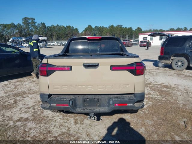 5NTJC4AE9PH057499 Hyundai Santa Cruz Sel