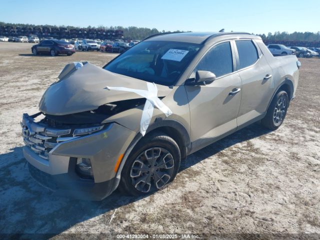 5NTJC4AE9PH057499 Hyundai Santa Cruz Sel