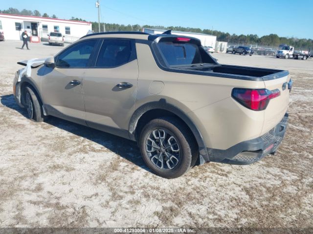 5NTJC4AE9PH057499 Hyundai Santa Cruz Sel