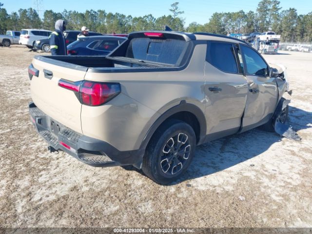 5NTJC4AE9PH057499 Hyundai Santa Cruz Sel