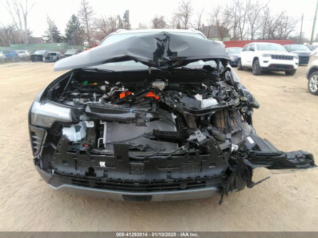 3GNKDBRJXRS287591 Chevrolet Blazer Ev Eawd 2lt