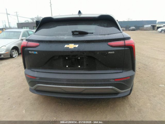 3GNKDBRJXRS287591 Chevrolet Blazer Ev Eawd 2lt