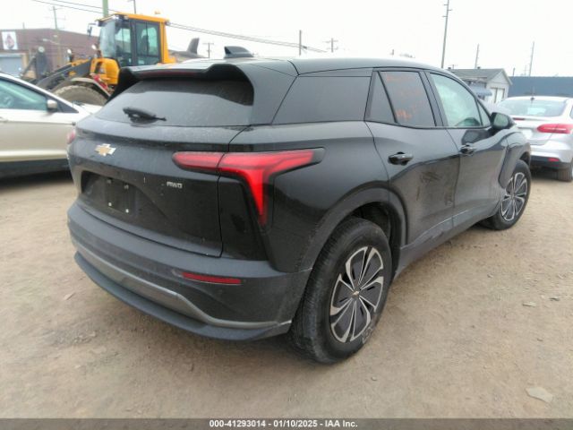 3GNKDBRJXRS287591 Chevrolet Blazer Ev Eawd 2lt