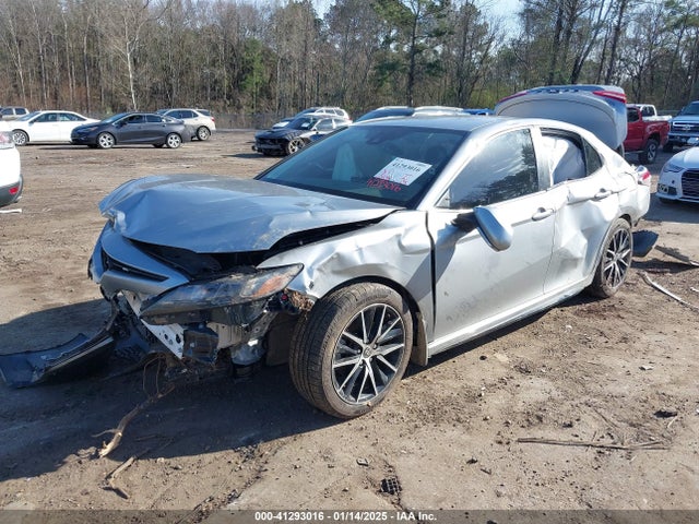 4T1G11AKXPU821476 Toyota CAMRY SE