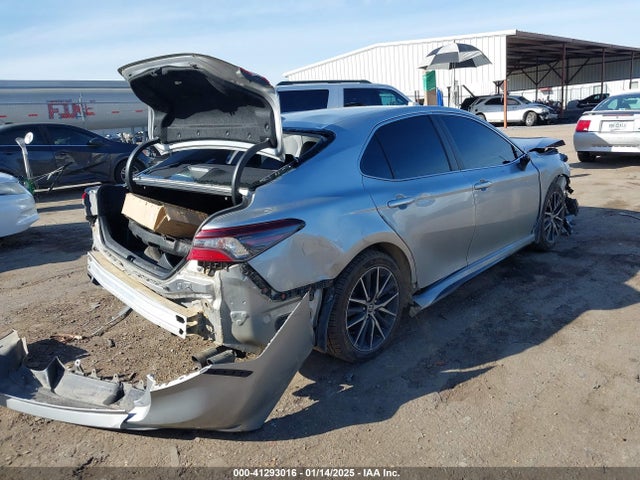 4T1G11AKXPU821476 Toyota CAMRY SE