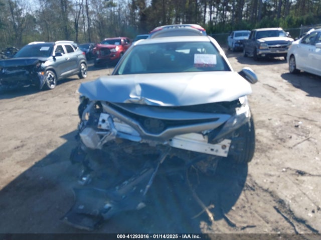 4T1G11AKXPU821476 Toyota CAMRY SE