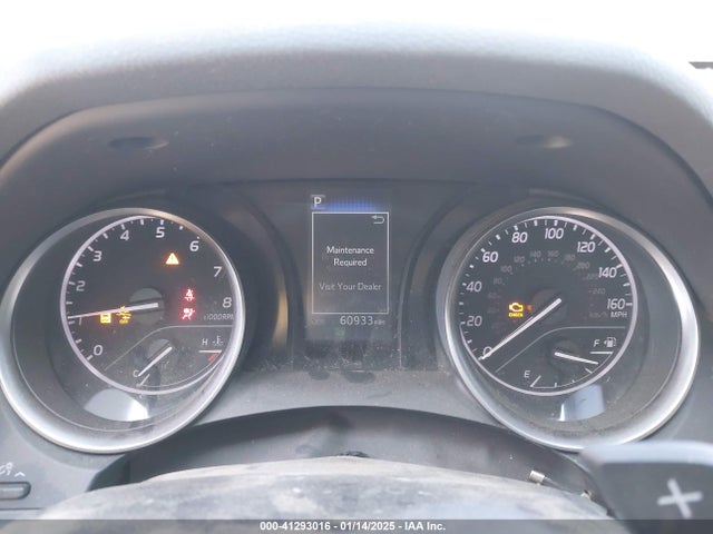 4T1G11AKXPU821476 Toyota CAMRY SE