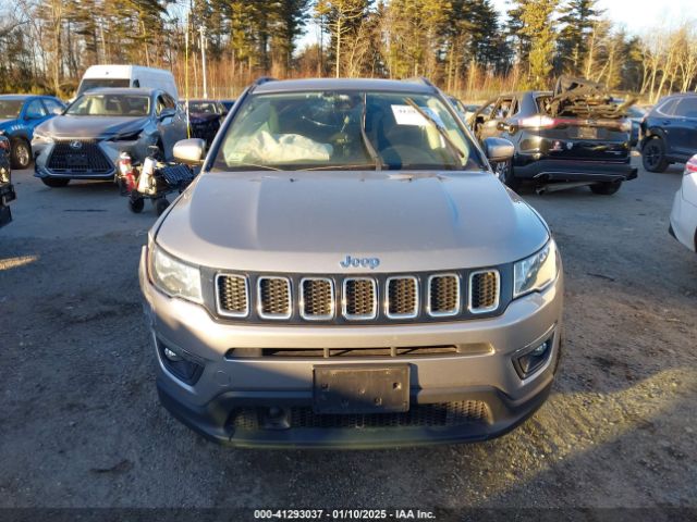 3C4NJDBB2LT228971 Jeep Compass Sun And Safety 4x4