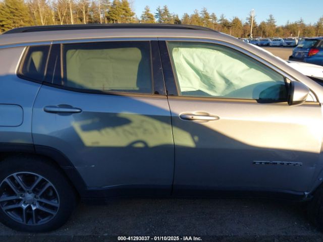 3C4NJDBB2LT228971 Jeep Compass Sun And Safety 4x4