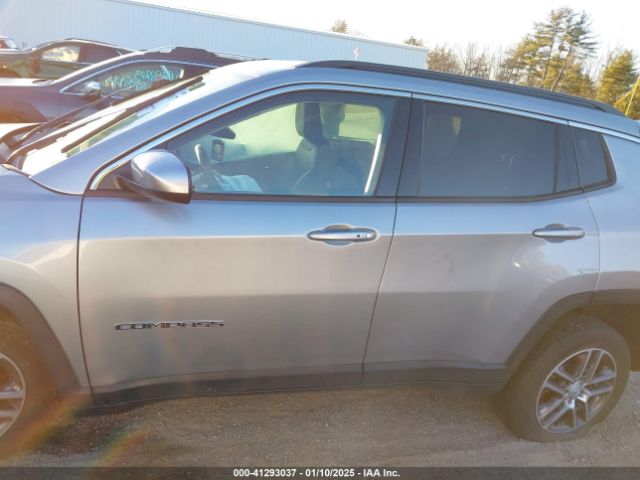 3C4NJDBB2LT228971 Jeep Compass Sun And Safety 4x4