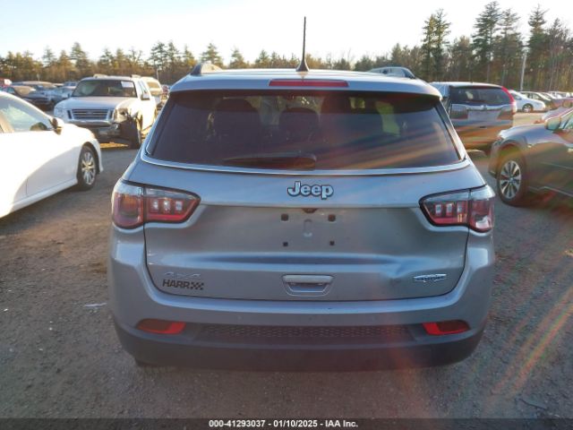 3C4NJDBB2LT228971 Jeep Compass Sun And Safety 4x4