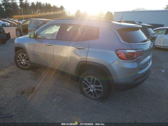 3C4NJDBB2LT228971 Jeep Compass Sun And Safety 4x4