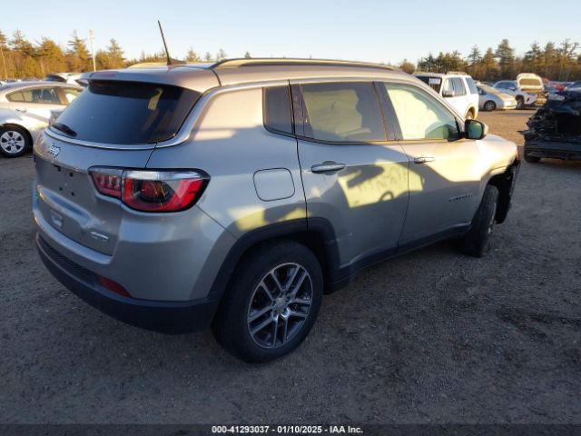 3C4NJDBB2LT228971 Jeep Compass Sun And Safety 4x4
