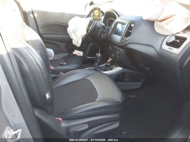 3C4NJDBB2LT228971 Jeep Compass Sun And Safety 4x4