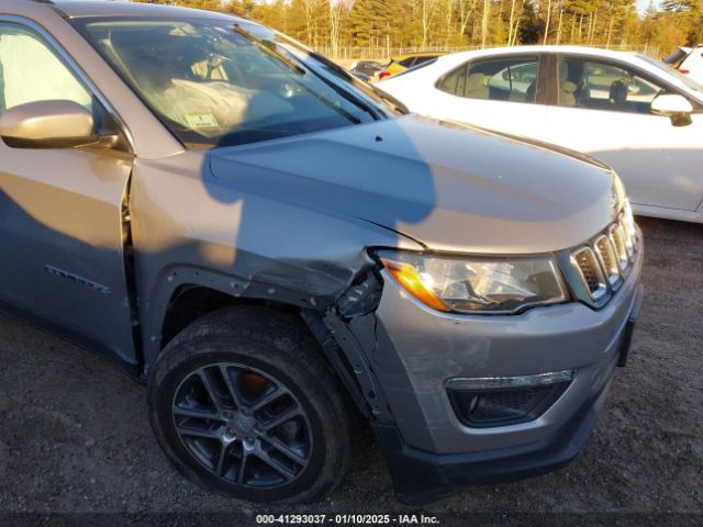 3C4NJDBB2LT228971 Jeep Compass Sun And Safety 4x4