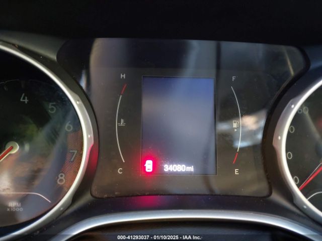3C4NJDBB2LT228971 Jeep Compass Sun And Safety 4x4
