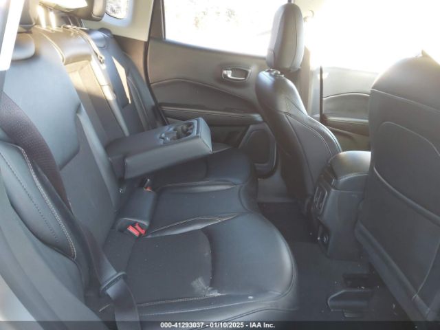 3C4NJDBB2LT228971 Jeep Compass Sun And Safety 4x4