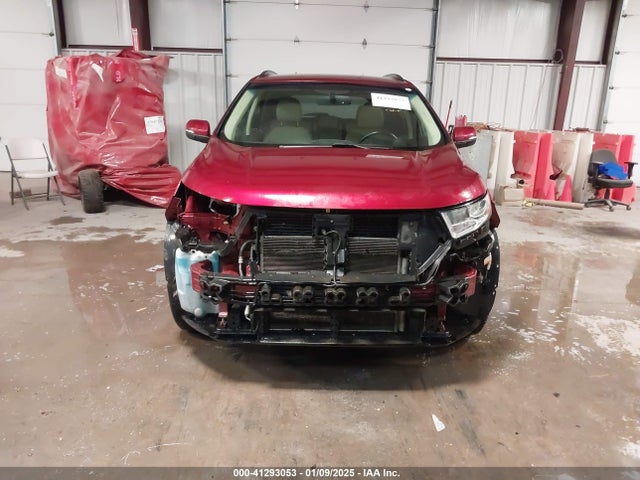 Ford EDGE SEL 2017 2FMPK3J89HBB36695 Image 13