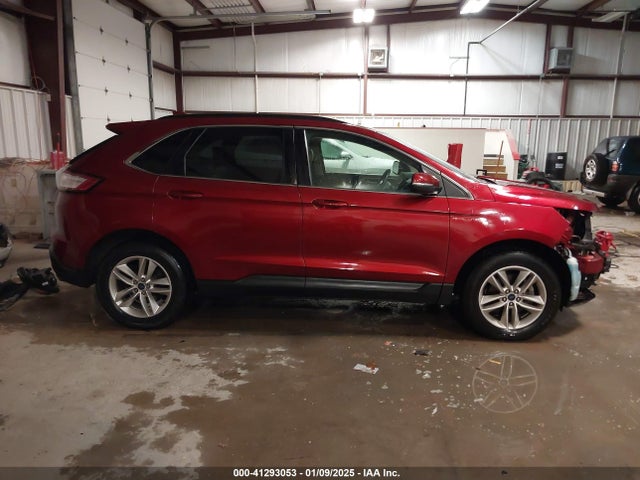 Ford EDGE SEL 2017 2FMPK3J89HBB36695 Image 14