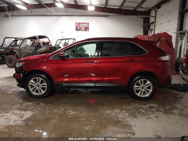 Ford EDGE SEL 2017 2FMPK3J89HBB36695 Image 15