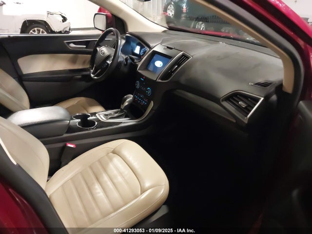 Ford EDGE SEL 2017 2FMPK3J89HBB36695 Image 5