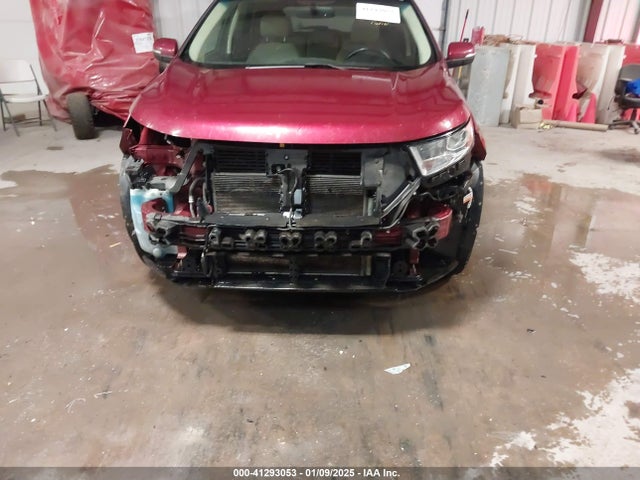 Ford EDGE SEL 2017 2FMPK3J89HBB36695 Image 6