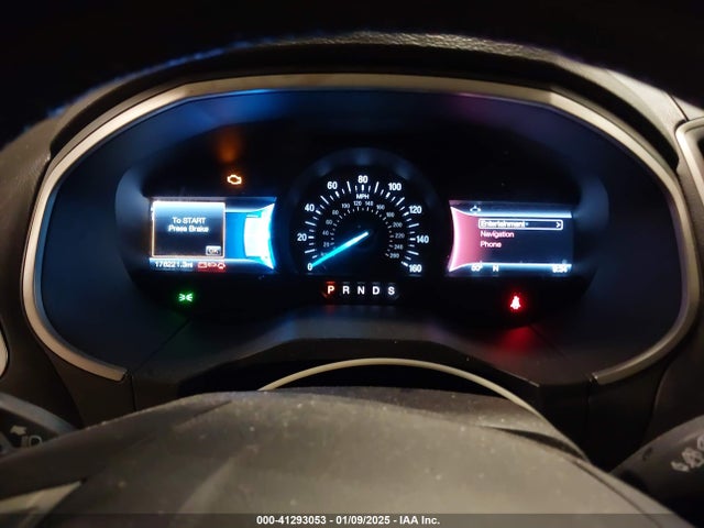 Ford EDGE SEL 2017 2FMPK3J89HBB36695 Image 7