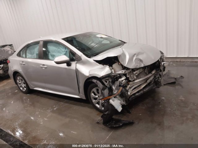 5YFEPMAE0MP182636 Toyota COROLLA LE