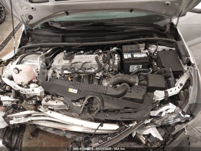 5YFEPMAE0MP182636 Toyota COROLLA LE