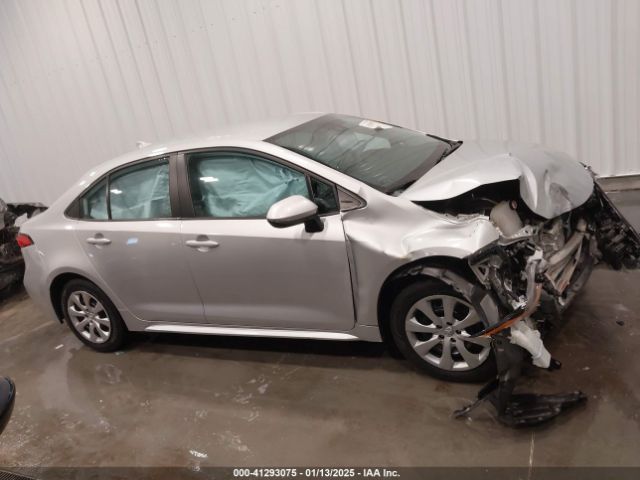 5YFEPMAE0MP182636 Toyota COROLLA LE