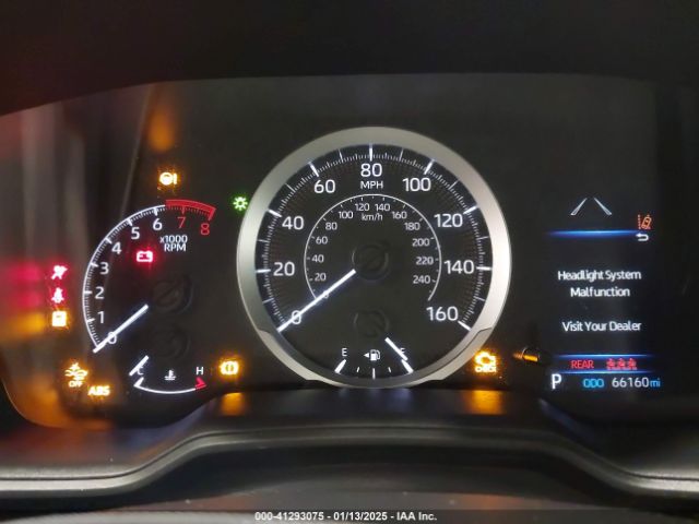 5YFEPMAE0MP182636 Toyota COROLLA LE