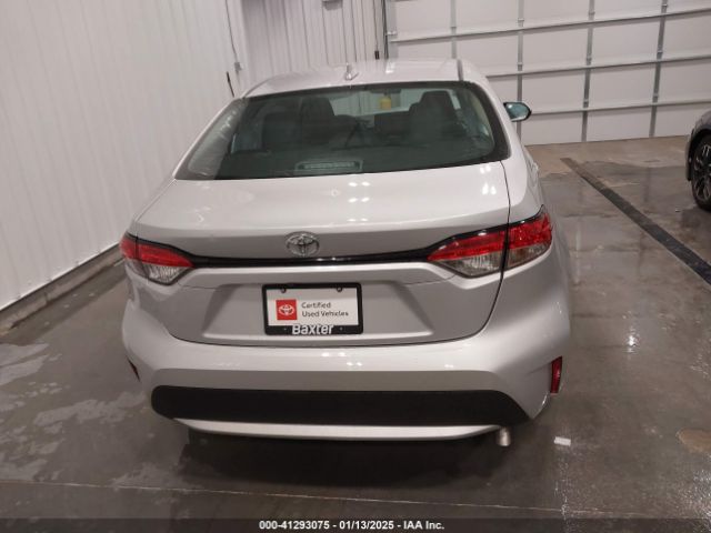 5YFEPMAE0MP182636 Toyota COROLLA LE