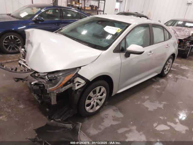 5YFEPMAE0MP182636 Toyota COROLLA LE