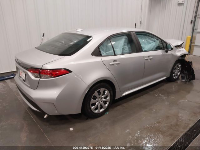 5YFEPMAE0MP182636 Toyota COROLLA LE