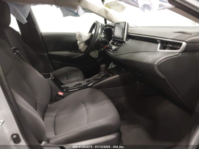 5YFEPMAE0MP182636 Toyota COROLLA LE