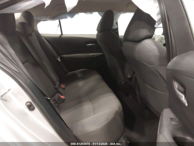 5YFEPMAE0MP182636 Toyota COROLLA LE