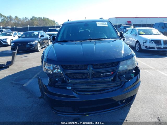 3C4PDCAB7JT517854 Dodge JOURNEY SE