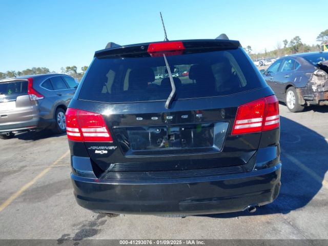 3C4PDCAB7JT517854 Dodge JOURNEY SE