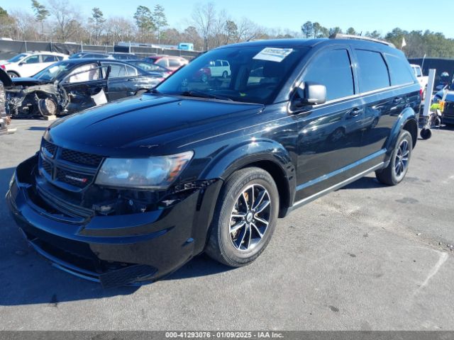 3C4PDCAB7JT517854 Dodge JOURNEY SE