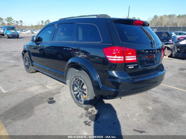 3C4PDCAB7JT517854 Dodge JOURNEY SE