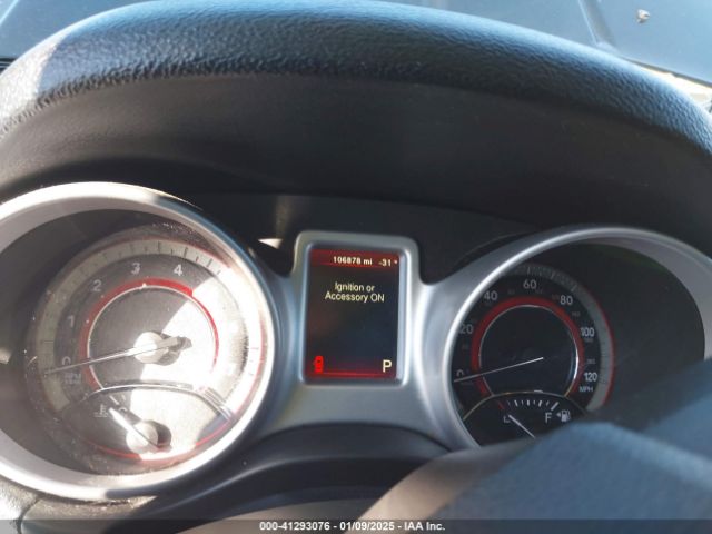 3C4PDCAB7JT517854 Dodge JOURNEY SE