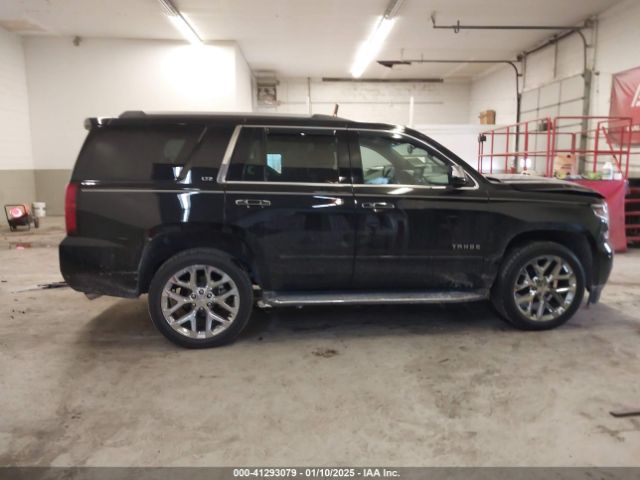 1GNSKCKC2FR275196 Chevrolet Tahoe Ltz
