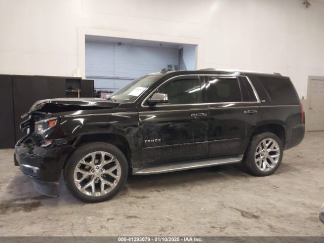 1GNSKCKC2FR275196 Chevrolet Tahoe Ltz
