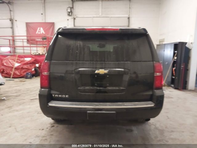 1GNSKCKC2FR275196 Chevrolet Tahoe Ltz