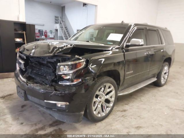 1GNSKCKC2FR275196 Chevrolet Tahoe Ltz