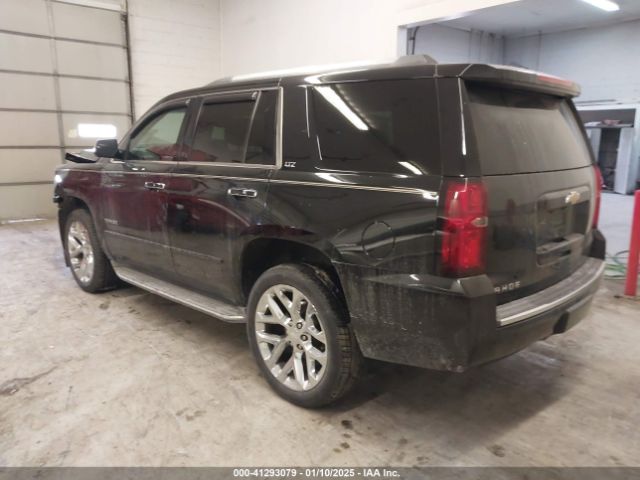1GNSKCKC2FR275196 Chevrolet Tahoe Ltz
