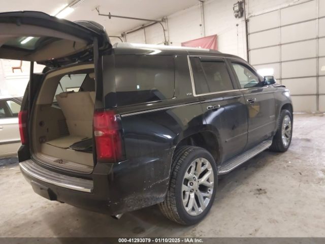 1GNSKCKC2FR275196 Chevrolet Tahoe Ltz