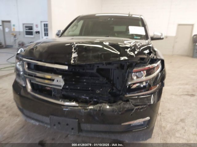 1GNSKCKC2FR275196 Chevrolet Tahoe Ltz