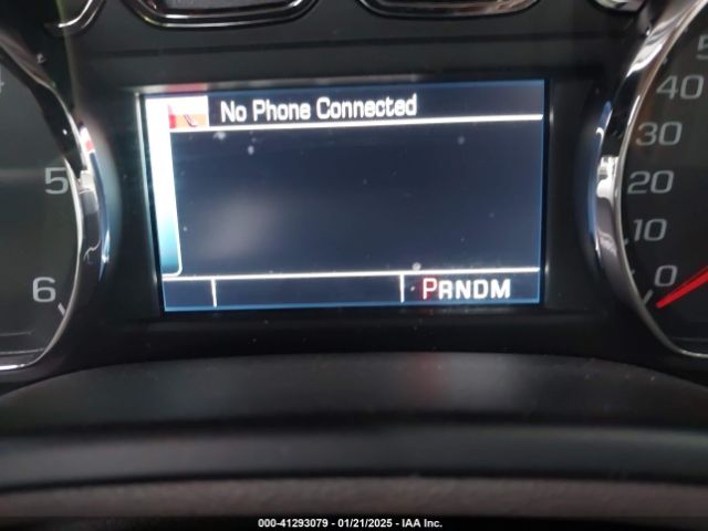 1GNSKCKC2FR275196 Chevrolet Tahoe Ltz